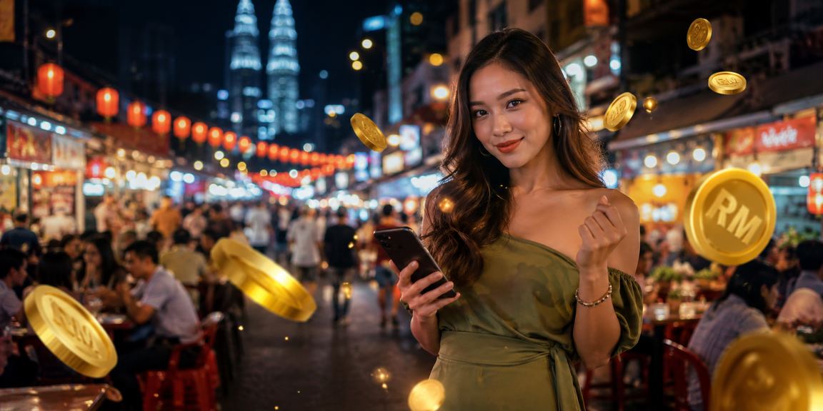 Pemain kasino di Kuala Lumpur mendapat bonus deposit dan promosi menarik
