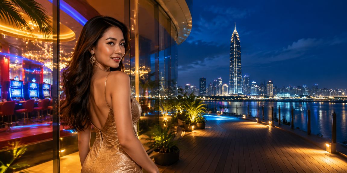 Pemain VIP menikmati permainan kasino langsung dengan bonus eksklusif di Kuala Lumpur