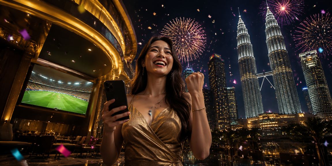 Pemainan kasino vip dengan bonus eksklusif di Kuala Lumpur