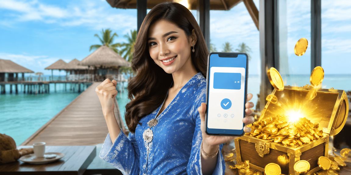 Pemain poker Texas Hold’em menggunakan telefon bimbit di Sabah